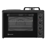 Готварска печка ЕЛДОМ, комбинирана