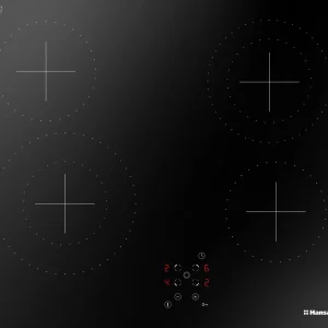 Плот за вграждане Hansa BHC66577 стъклокерамичен
