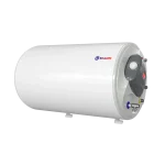 Хоризонтален бойлер 80 литра  ЕЛДОМ с 1 серпентина