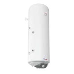 Вертикален бойлер 80 литра ЕЛДОМ с 1 серпентина