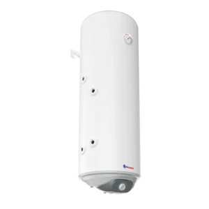 Вертикален бойлер 80 литра ЕЛДОМ с 1 серпентина