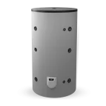 Буферен съд 1000 литра ЕЛДОМ