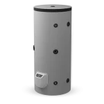 Буферен съд 200 литра ЕЛДОМ