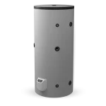 Буферен съд 500 литра ЕЛДОМ