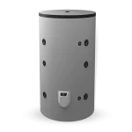 Буферен съд 750 литра ЕЛДОМ