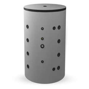 Буферен съд 750 литра ЕЛДОМ с 1 серпентина