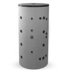 Буферен съд 1000 литра ЕЛДОМ с 3 серпентини