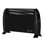 Подов конвектор ЕЛДОМ