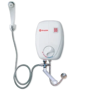 Проточен бойлер ELDOM β7 комбиниран