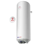 Вертикален бойлер 80 литра ЕЛДОМ, електронно Wi-Fi управление