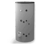 Стоящ бойлер 1000 литра ЕЛДОМ с 1 серпентина