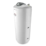 Стоящ бойлер 120 литра ЕЛДОМ с 1 серпентина