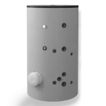 Стоящ бойлер 1500 литра ЕЛДОМ с 1 серпентина