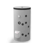 Стоящ бойлер 150 литра ЕЛДОМ с 1 серпентина