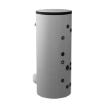 Стоящ бойлер 300 литра ЕЛДОМ с 2 серпентини