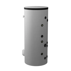 Стоящ бойлер 300 литра ЕЛДОМ с 2 серпентини