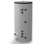 Стоящ бойлер 300 литра ЕЛДОМ с 2 серпентини