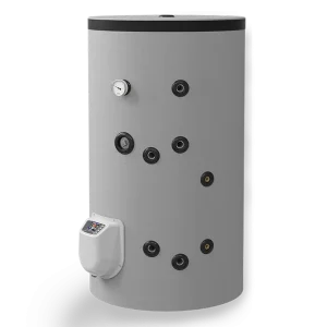 Стоящ бойлер 300 литра ЕЛДОМ с 1 серпентина