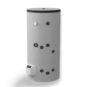 Стоящ бойлер 300 литра ЕЛДОМ с 1 серпентина