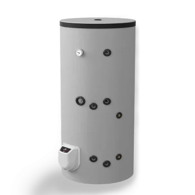 Стоящ бойлер 300 литра ЕЛДОМ с 1 серпентина