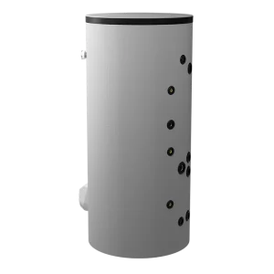 Стоящ бойлер 500 литра ЕЛДОМ с 2 серпентини