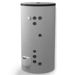 Стоящ бойлер 500 литра ЕЛДОМ с 2 серпентини