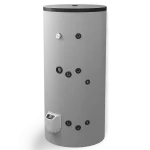 Стоящ бойлер 500 литра ЕЛДОМ с 1 серпентина