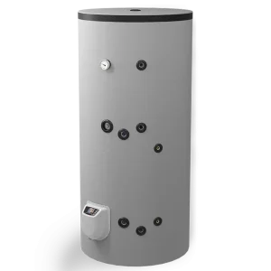 Стоящ бойлер 500 литра ЕЛДОМ с 1 серпентина