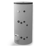 Стоящ бойлер 500 литра ЕЛДОМ с 1 серпентина