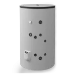 Стоящ бойлер 750 литра ЕЛДОМ с 1 серпентина