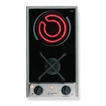 Плот за вграждане комбиниран PVK 701