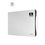 Стенен конвектор ELDOM Galant с електронно WI-FI управление