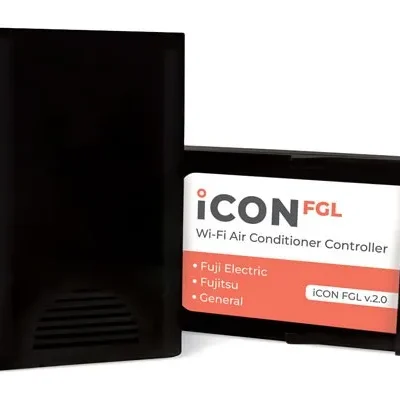 Интелигентно Wi-Fi управление за климатици iCON FGL v2.0