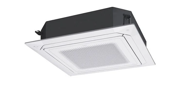 Инверторен касетъчен климатик Fuji Electric RCG22KRLB Инверторен касетъчен климатик Fuji Electric RCG22KRLB