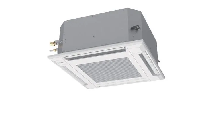 Инверторен касетъчен климатик Fuji Electric RCG24KVLA