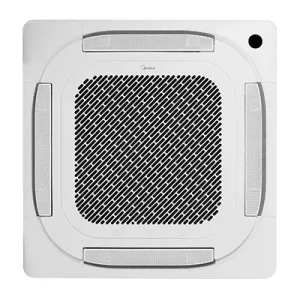 Инверторен касетъчен климатик Midea 360˚ Super Slim MCD1-30HRFNX-QRD0W