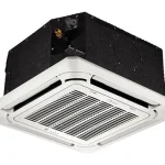 Инверторен касетъчен климатик Midea MCA3U-12HRFNX-QRD0W