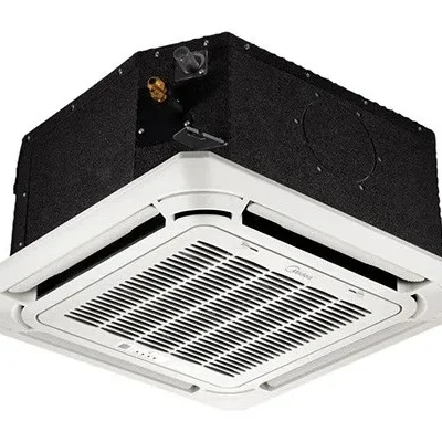 Инверторен касетъчен климатик Midea MCA3U-18HRFNX-QRD0W