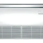 Инверторен подово-таванен климатик Midea MUE-36HRFNX-QRD0W