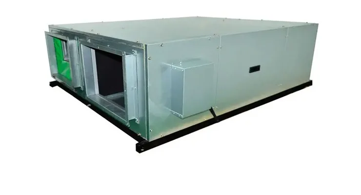 Рекуператор TREO THRU-T1500GX