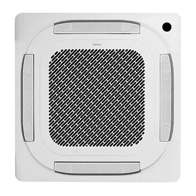 Трифазен инверторен касетъчен климатик Midea 360˚ Super Slim MCD1-48HRFNX-QRD0W