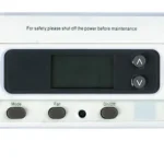 Управление за вграждане Midea KJR-15B/E