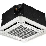 Вътрешно касетъчно тяло за мулти сплит система Midea MCA3U-09HRFNX-QRD0W