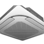 Вътрешно касетъчно тяло за мулти сплит система Midea MCD1-24HRFNX-QRD0W