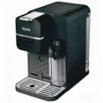 Еспресо машина за капсули и мляно кафе 8в1 Oliver Voltz OV51171I5, Система за мляко, 20 бара/1350W, Черен