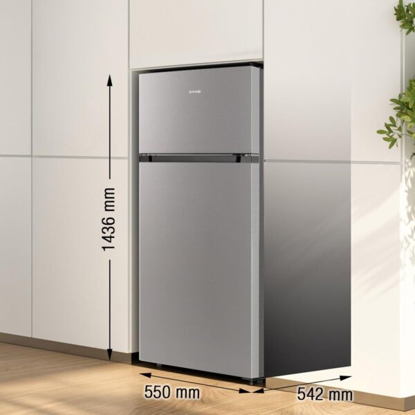 Хладилник с горна камера Gorenje RF414EPS4
