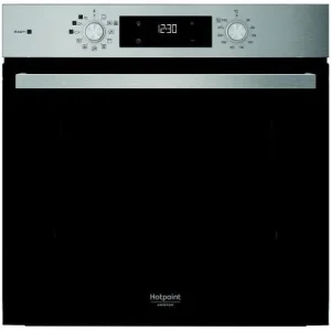 Фурна за вграждане Hotpoint-Ariston HAO3 K58HSU1 X. , 71 , Hydrolitic , Push бутони , А+