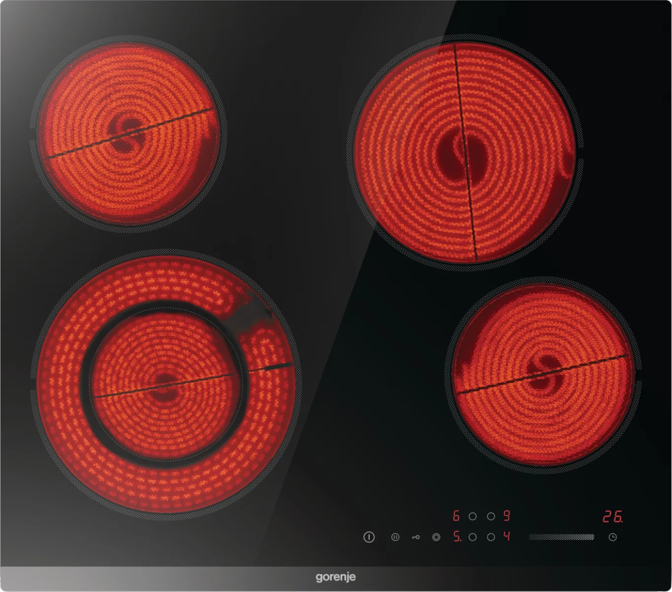 HOB MC-6F6412R244 ECS642BCSCE GOR