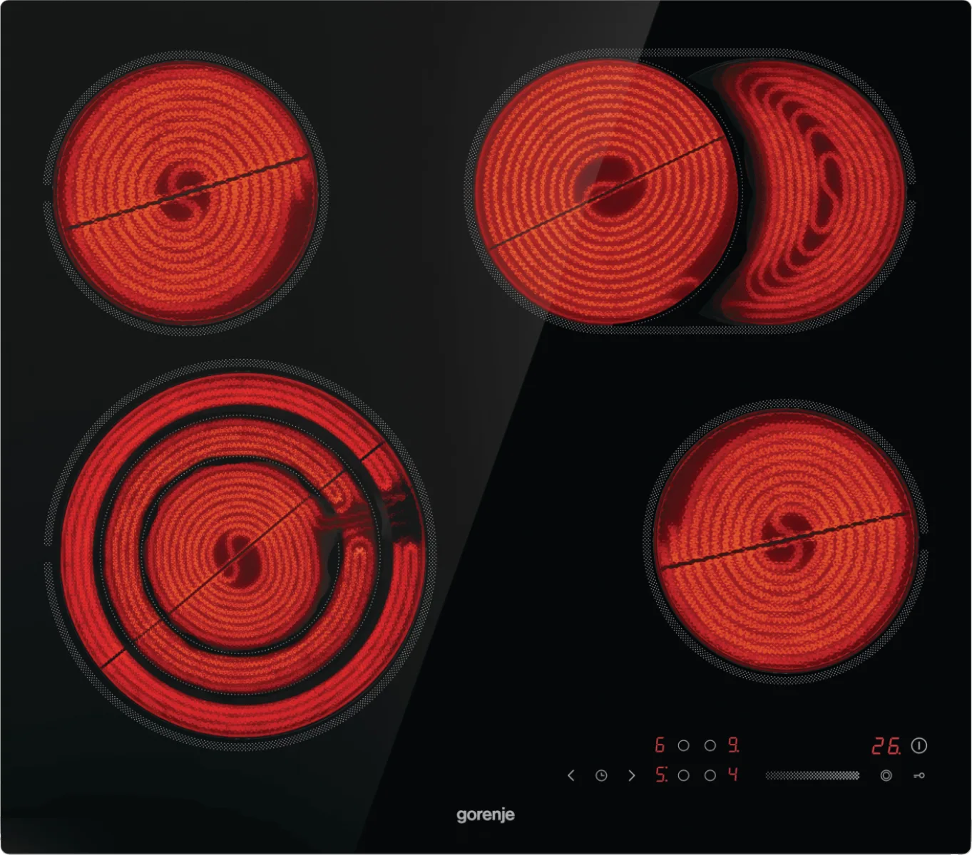 HOB MC-6F6712R247 ECS646BCSCE GOR