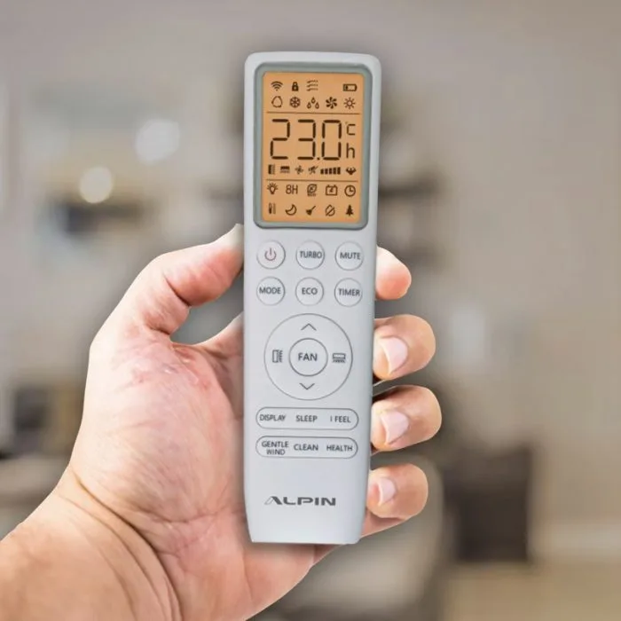 Инверторен климатик Alpin Nordic ASW-50KTN | Alpinair